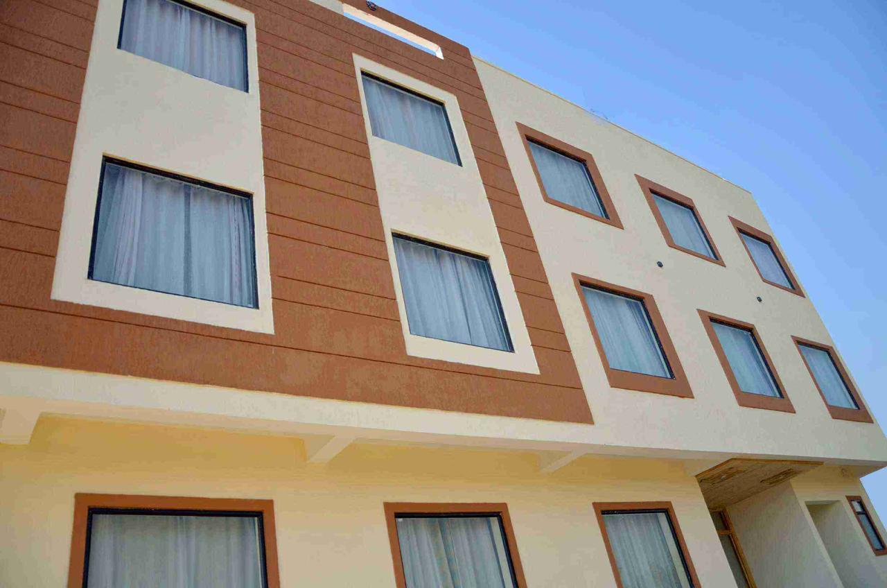 Hotel The Grand Kukas Jaipur Bagian luar foto