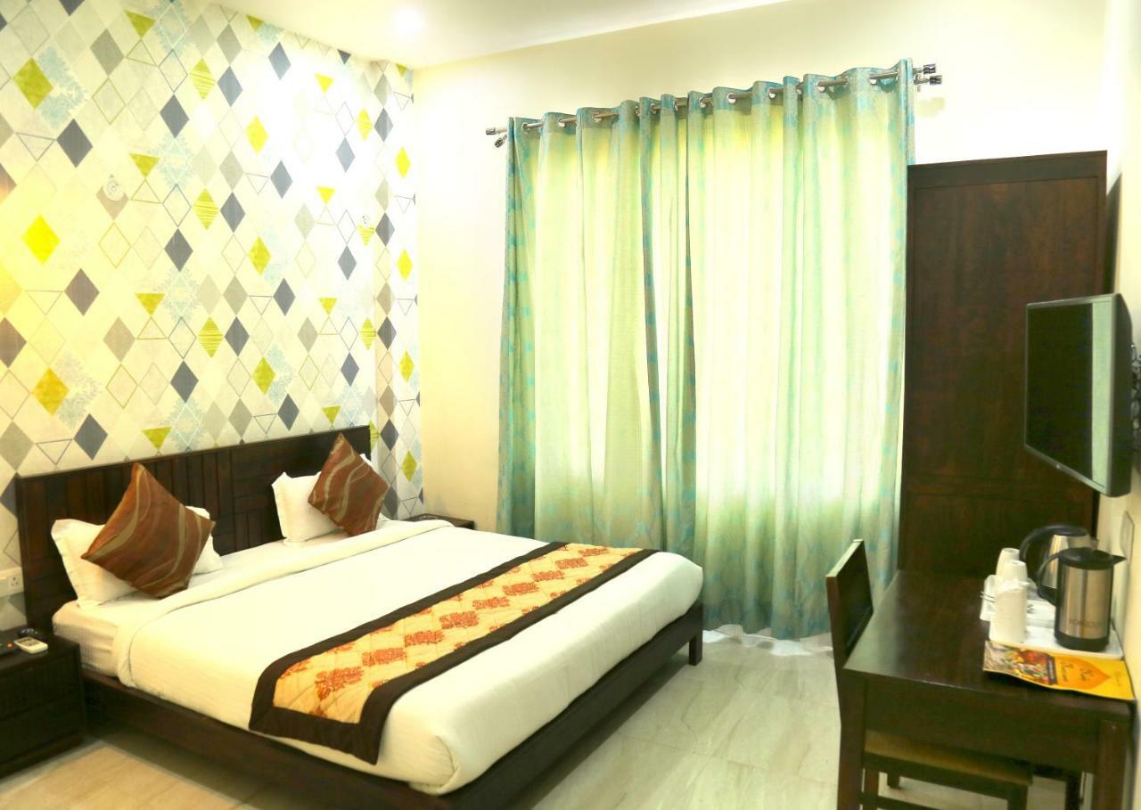 Hotel The Grand Kukas Jaipur Bagian luar foto