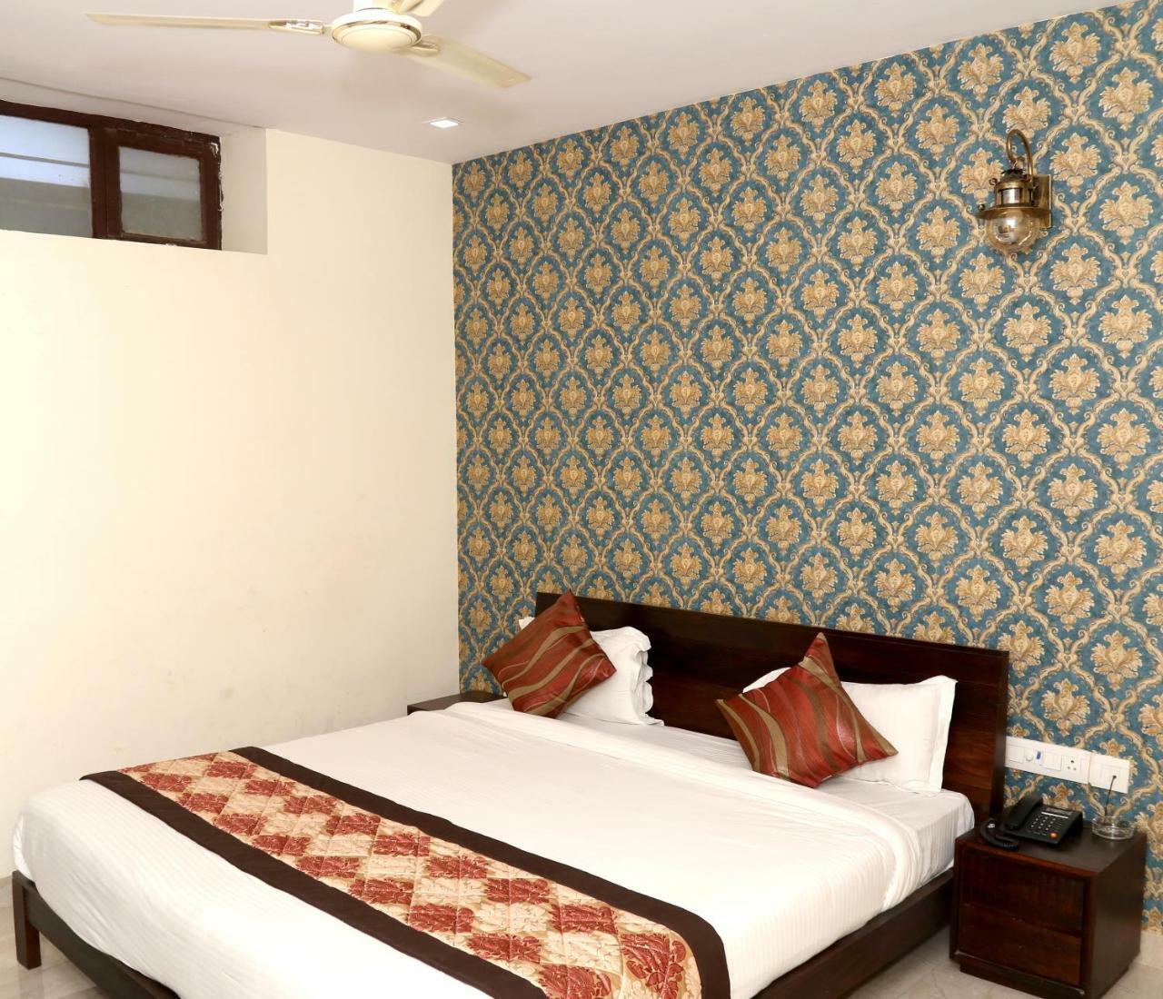 Hotel The Grand Kukas Jaipur Bagian luar foto
